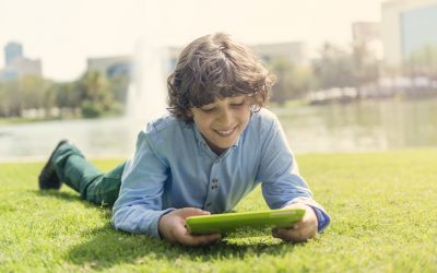 Outdoor education, anche in digitale