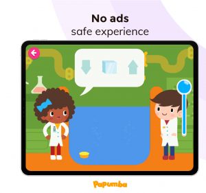 PAPUMBA app inclusa con l’offerta KIDS di WINDTRE