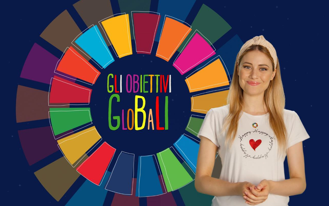 Global Goal’s Kid Show Italia