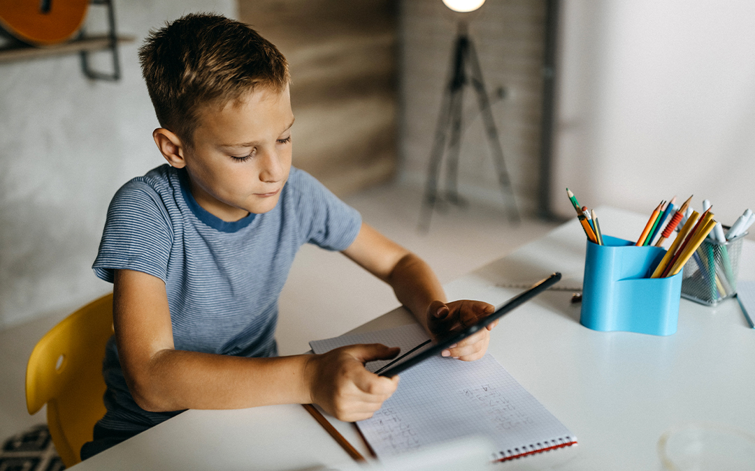 Studiare a casa? Come migliorare la concentrazione