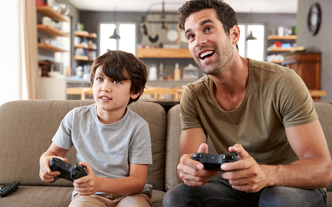 Videogame: parlarne e giocare insieme