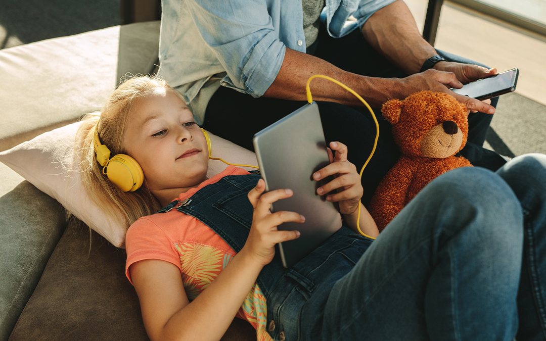 I raccontastorie digitali per bambini - Neoconnessi