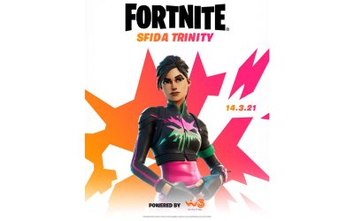 Sfida Trinity di Fortnite