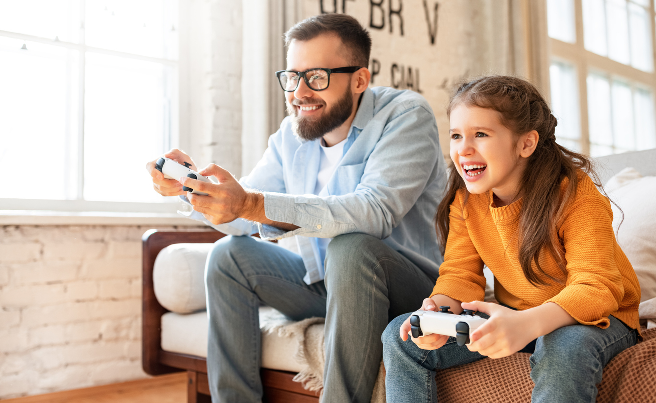 Videogiochi e relazioni familiari