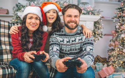 Let’s play together: 4 videogiochi per la famiglia