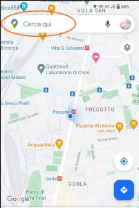 CREA IL TUO PERCORSO SU GOOGLE MAPS PER UNA GITA 2